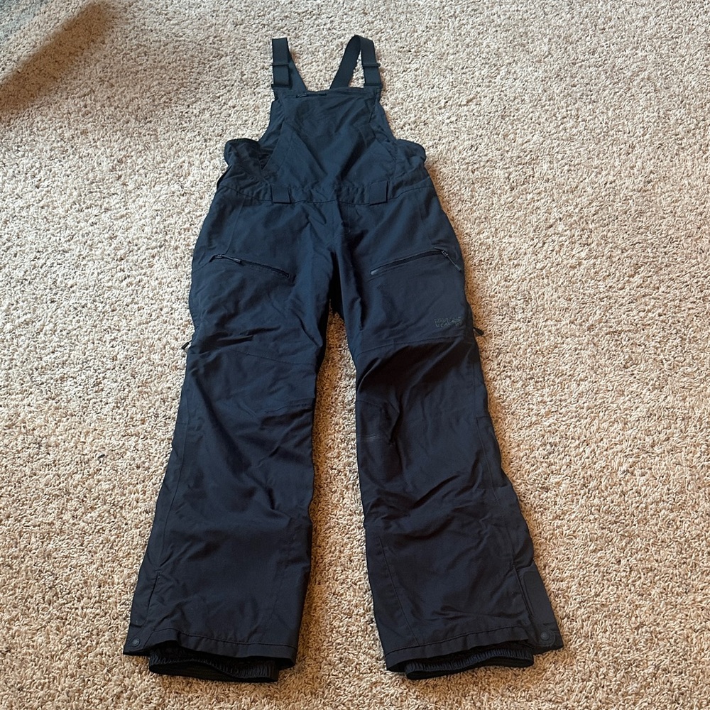 Mountain Hardwear Ski Bibs